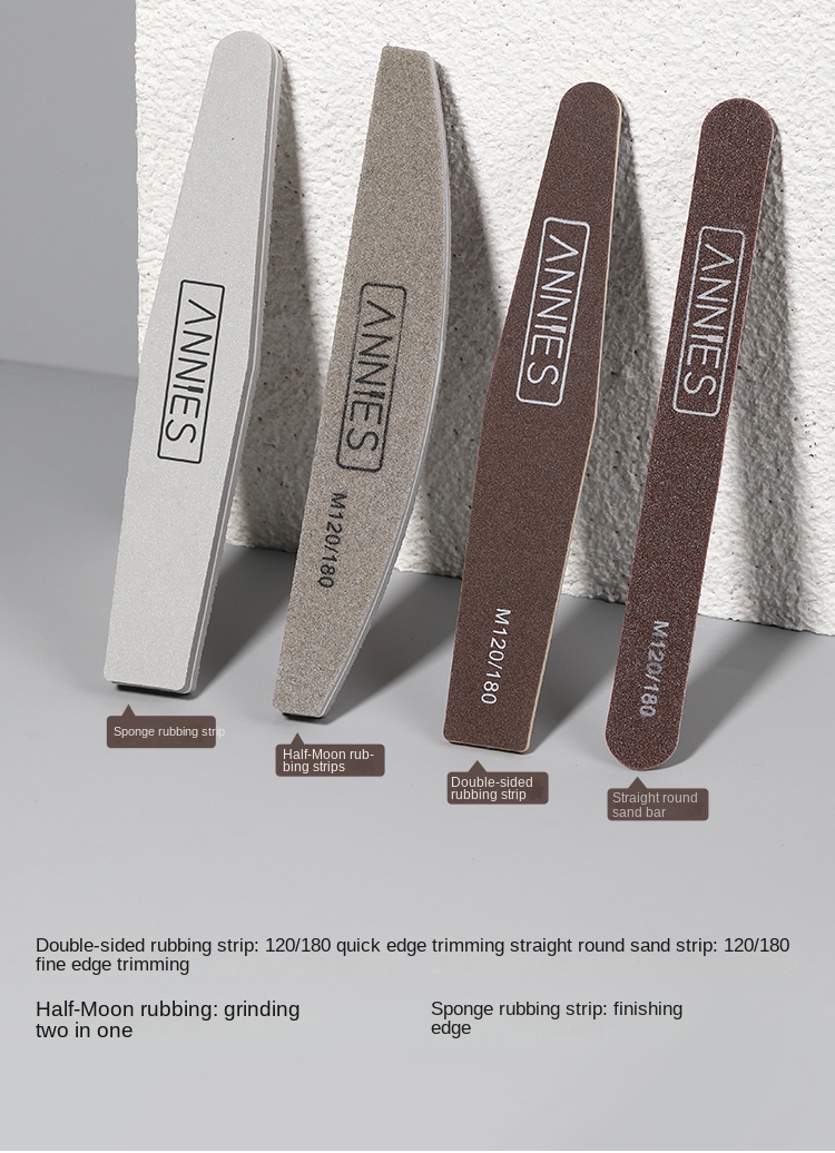 Nail Polishing File