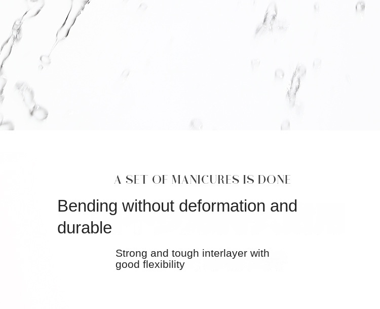 Nail Polishing File
