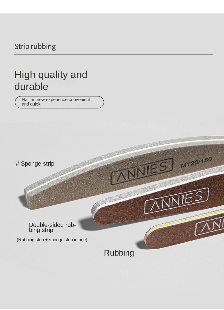 Nail Polishing File