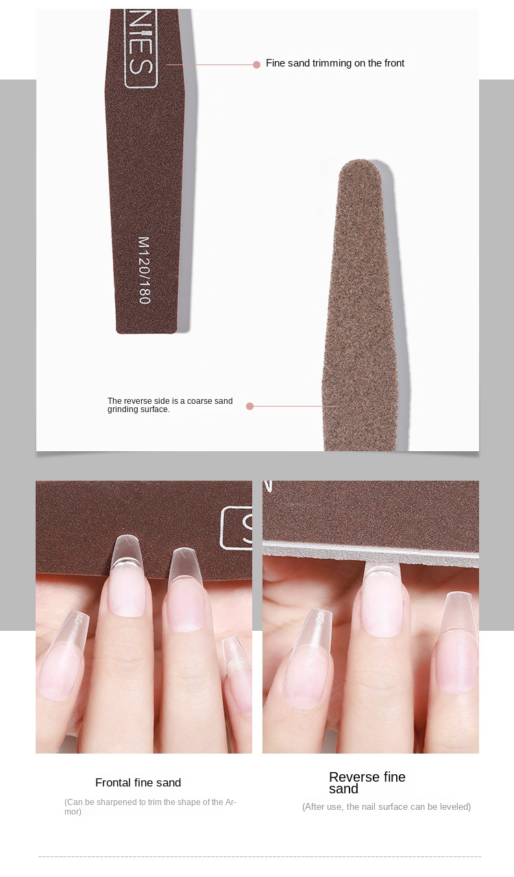 Nail Polishing File