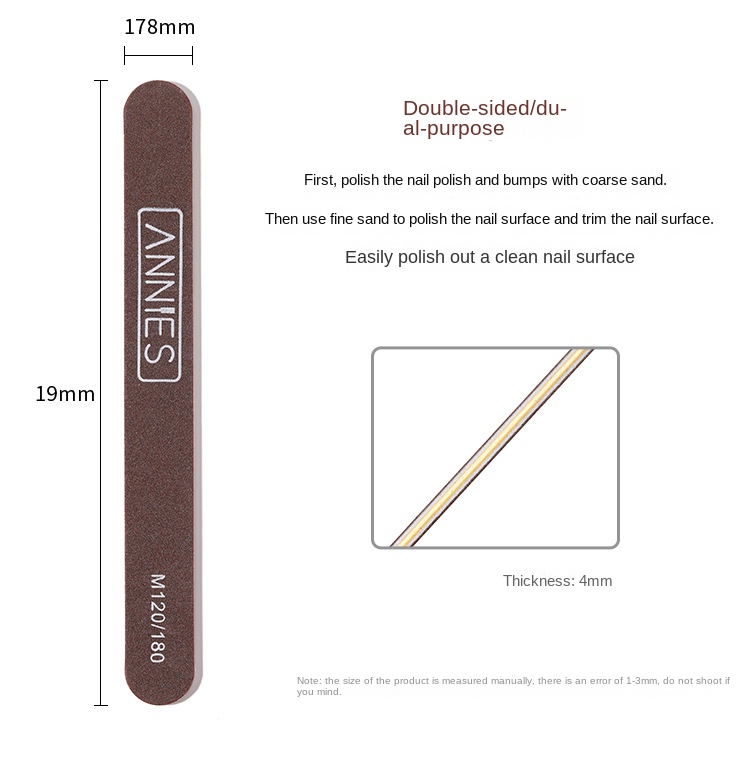 Nail Polishing File
