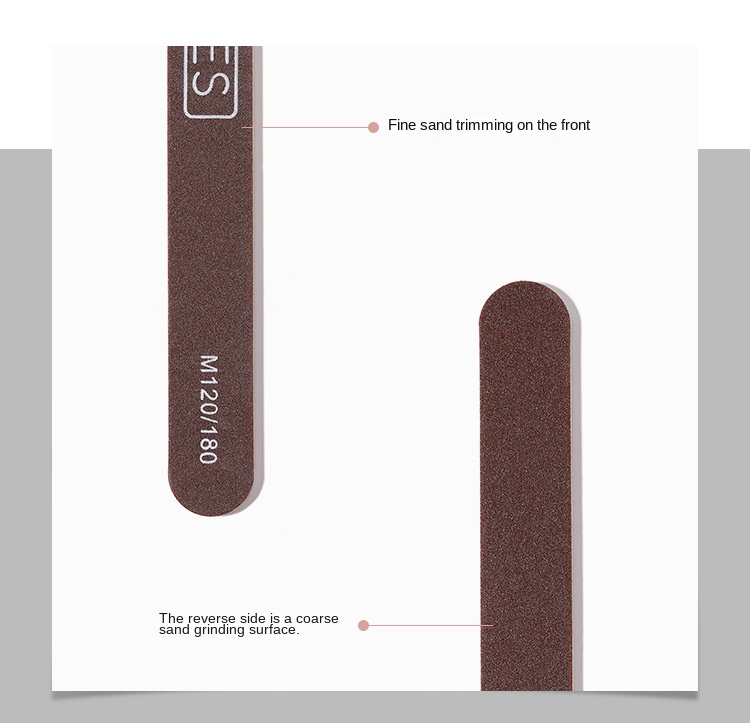 Nail Polishing File