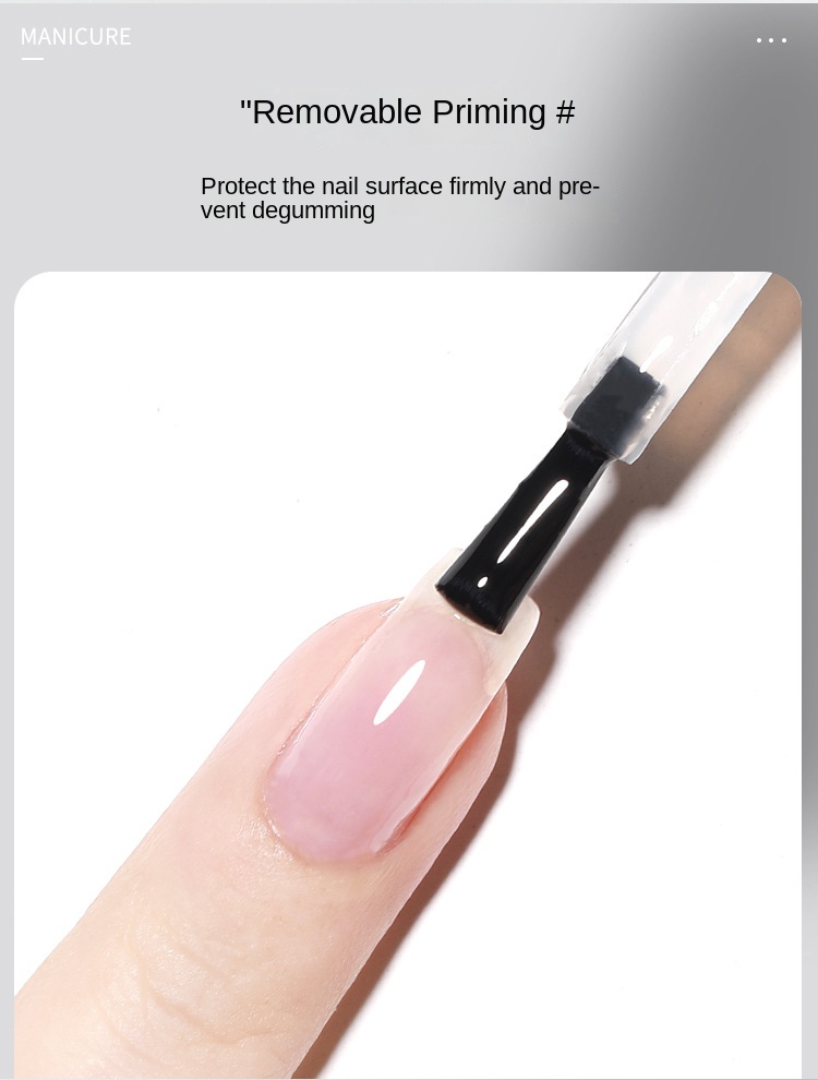 NailPro Base Coat & Top Coat Set