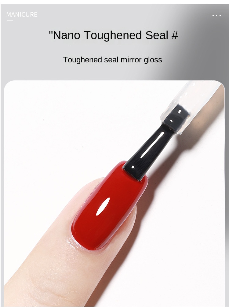NailPro Base Coat & Top Coat Set