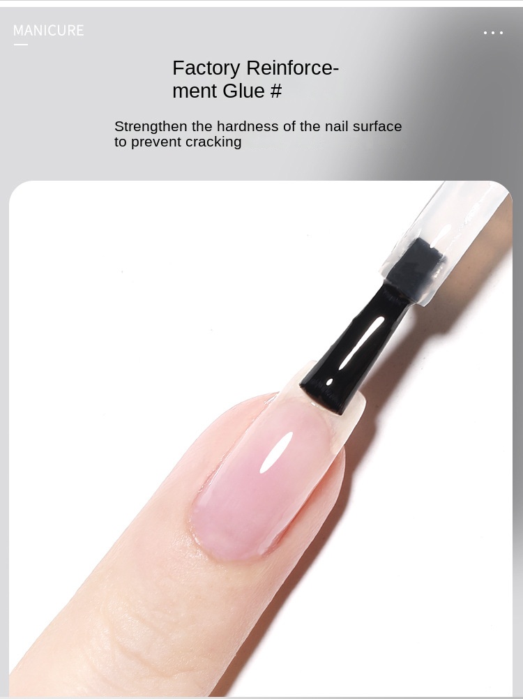 NailPro Base Coat & Top Coat Set