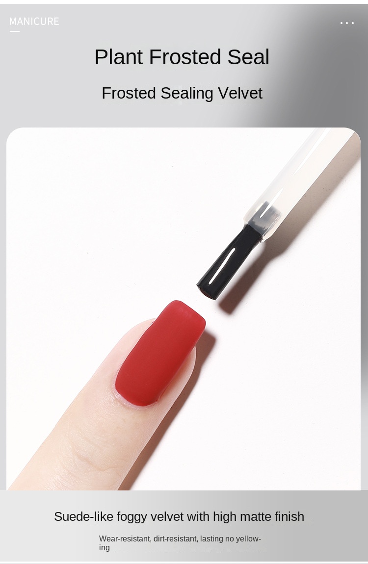 NailPro Base Coat & Top Coat Set