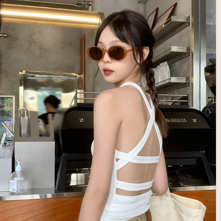 Chic Crossback Padded Bralet
