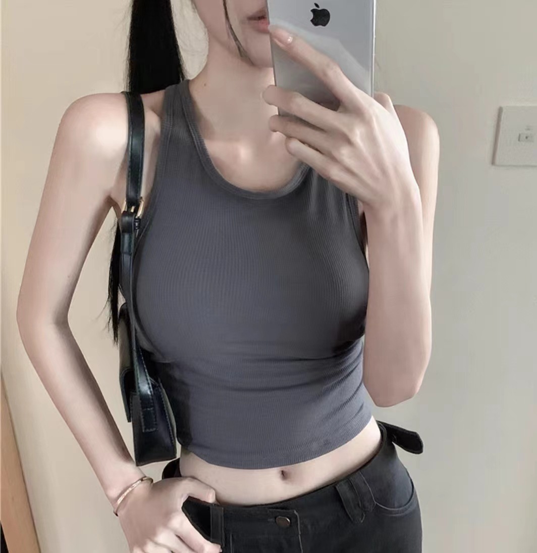 Chic Crossback Padded Bralet