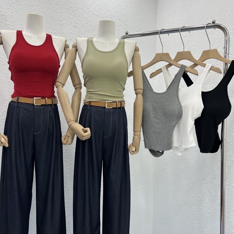 Chic Crossback Padded Bralet