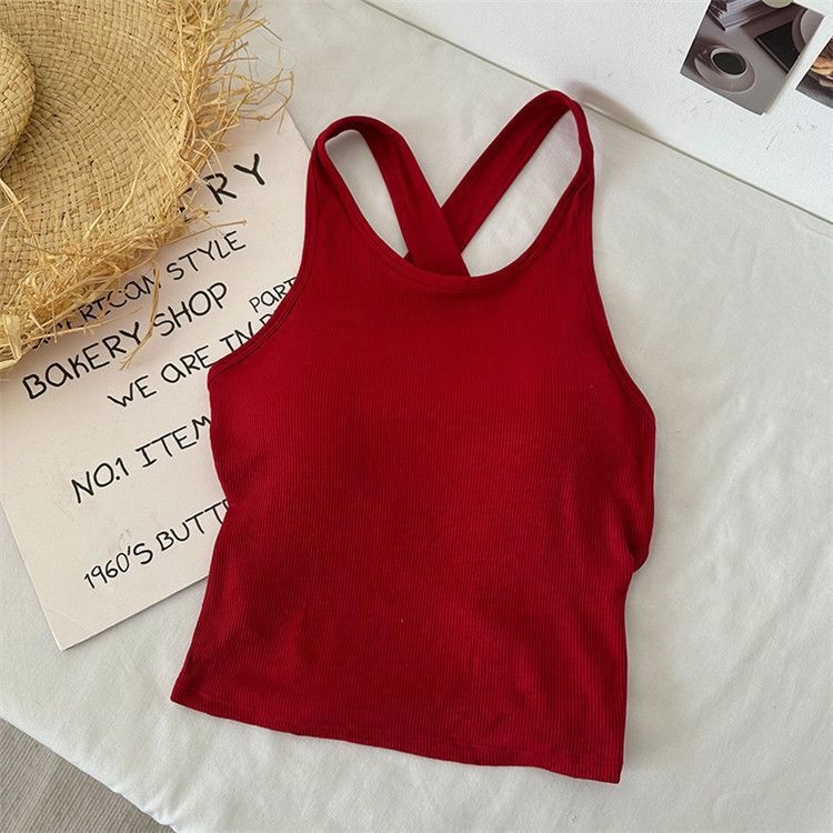 Chic Crossback Padded Bralet