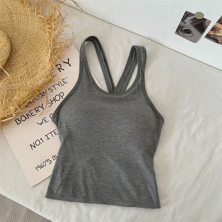 Chic Crossback Padded Bralet
