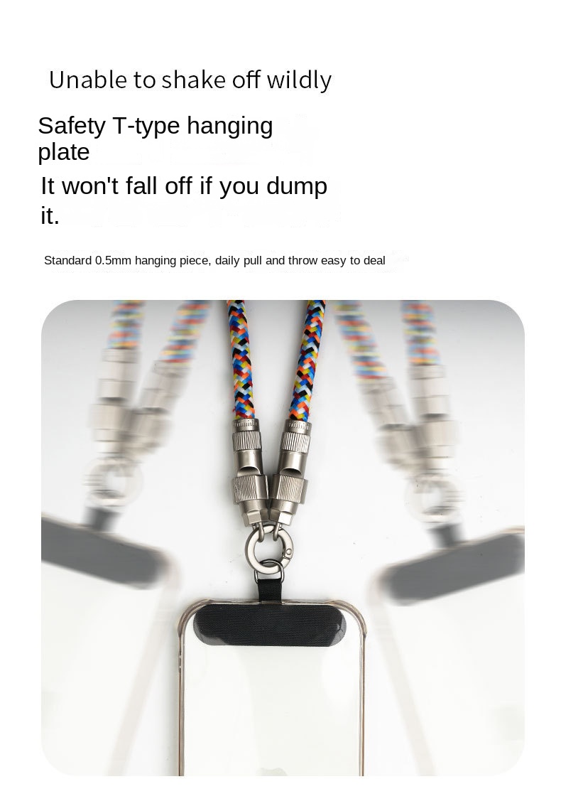 Combo Phone Lanyard & PD100W Fast Charger