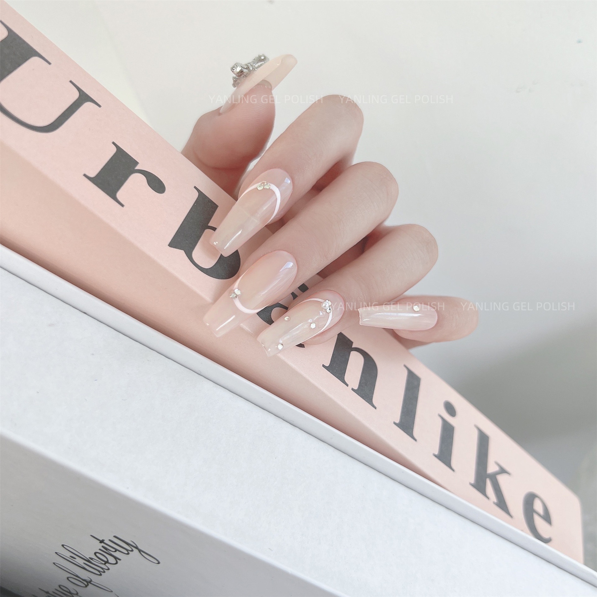 Yanling Gel Polish Series