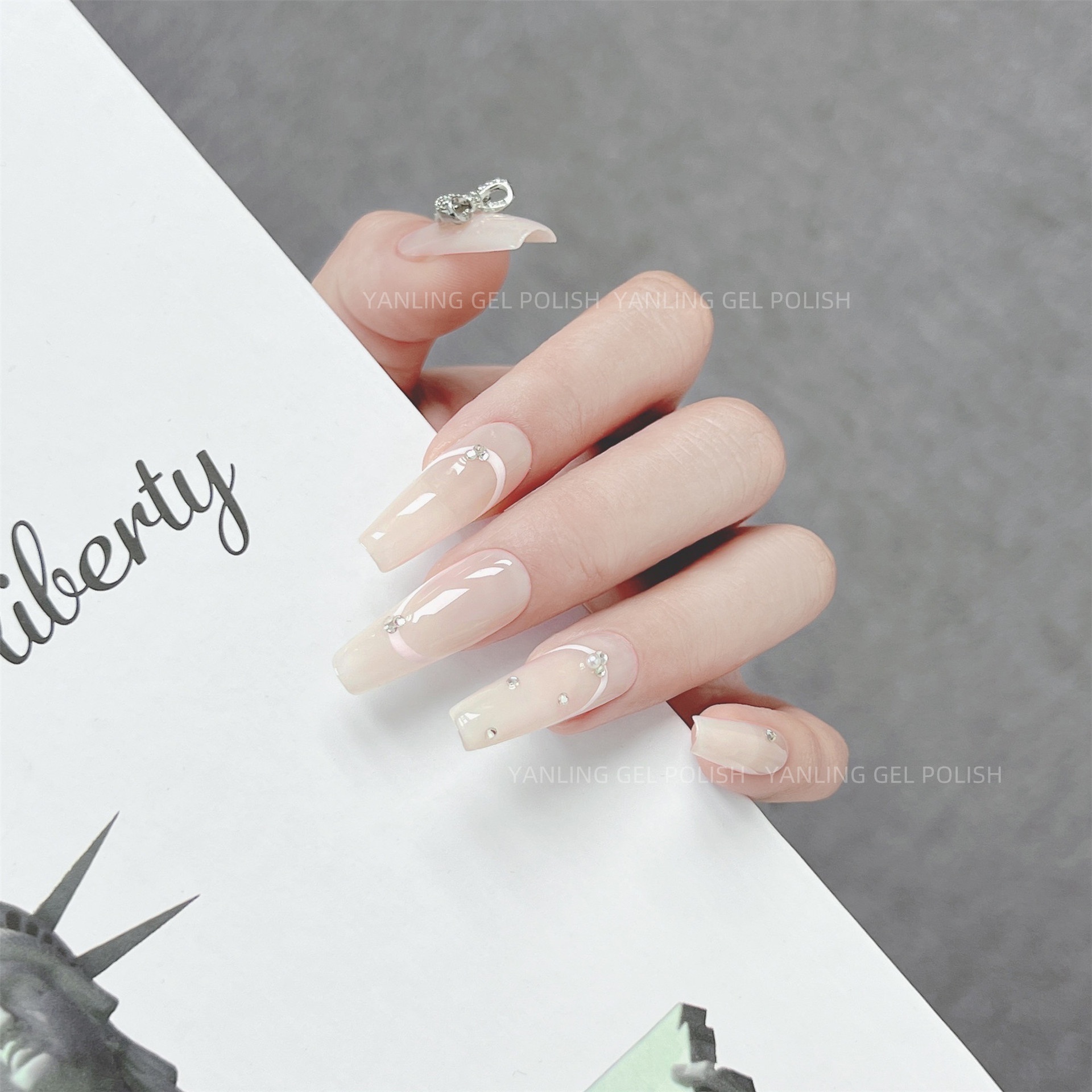 Yanling Gel Polish Series