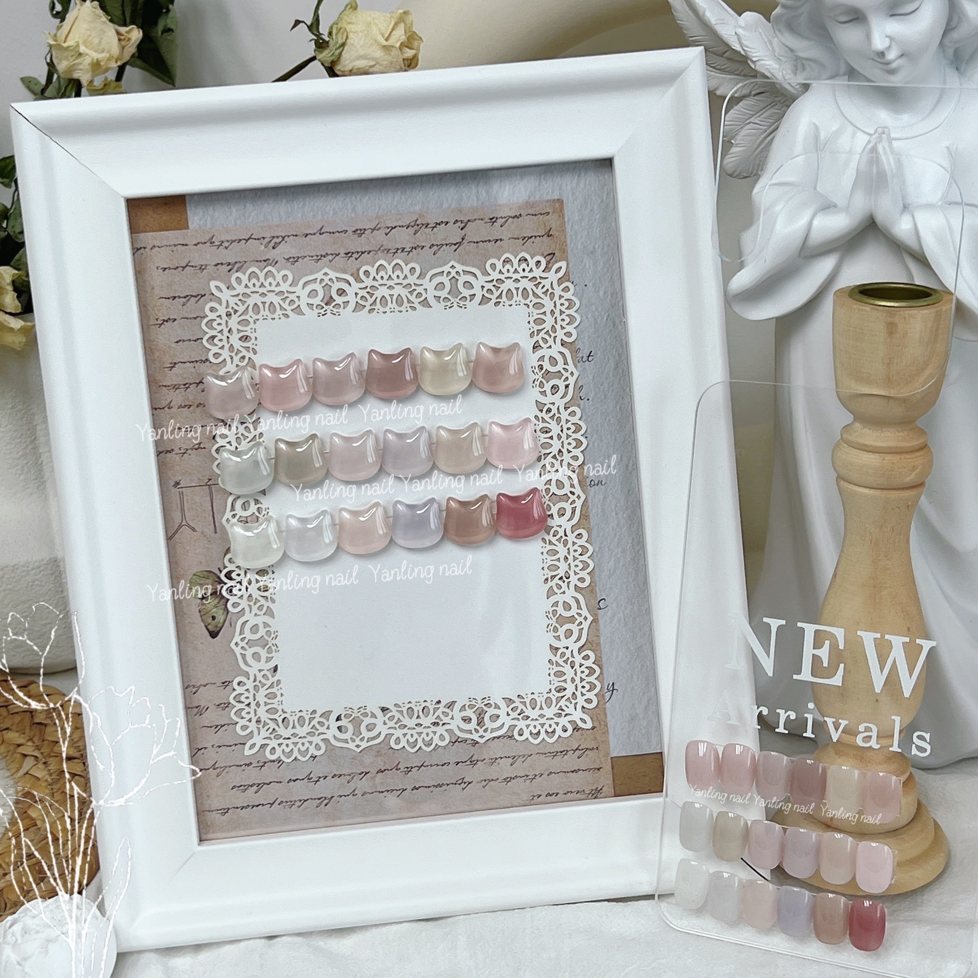 Yanling Gel Polish Series