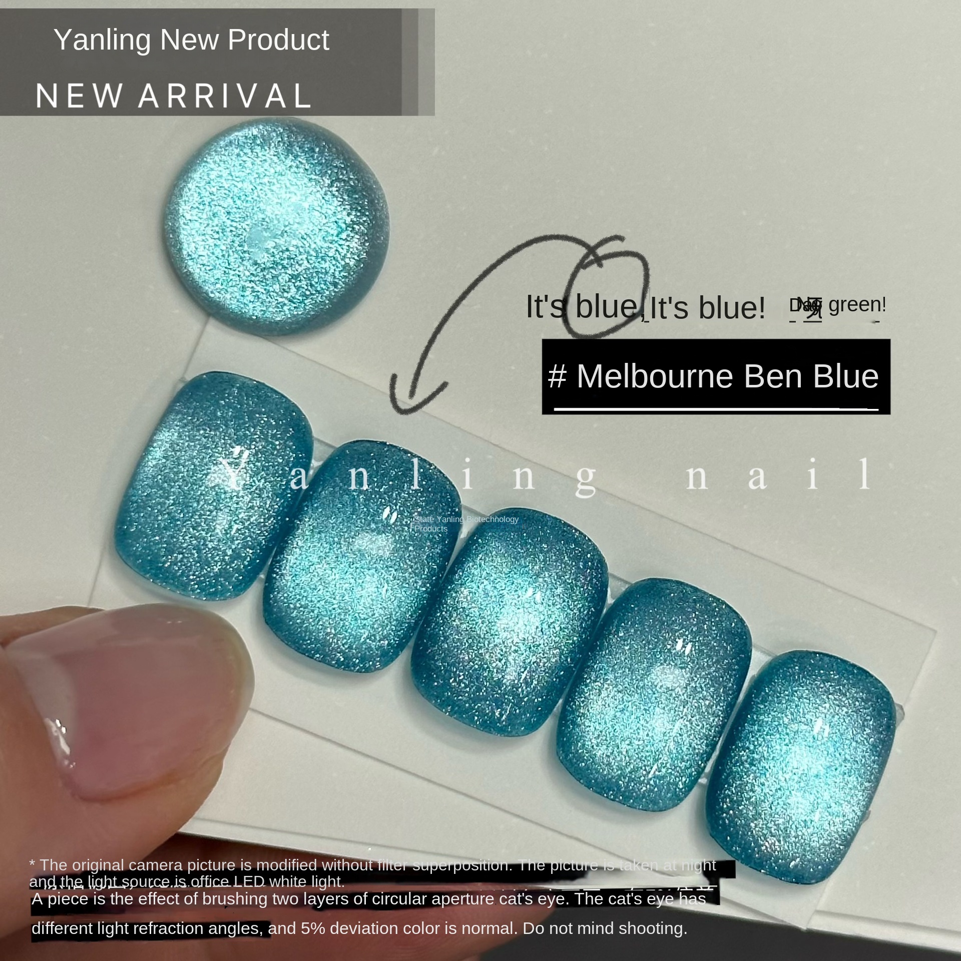 Nail Polish Glitter