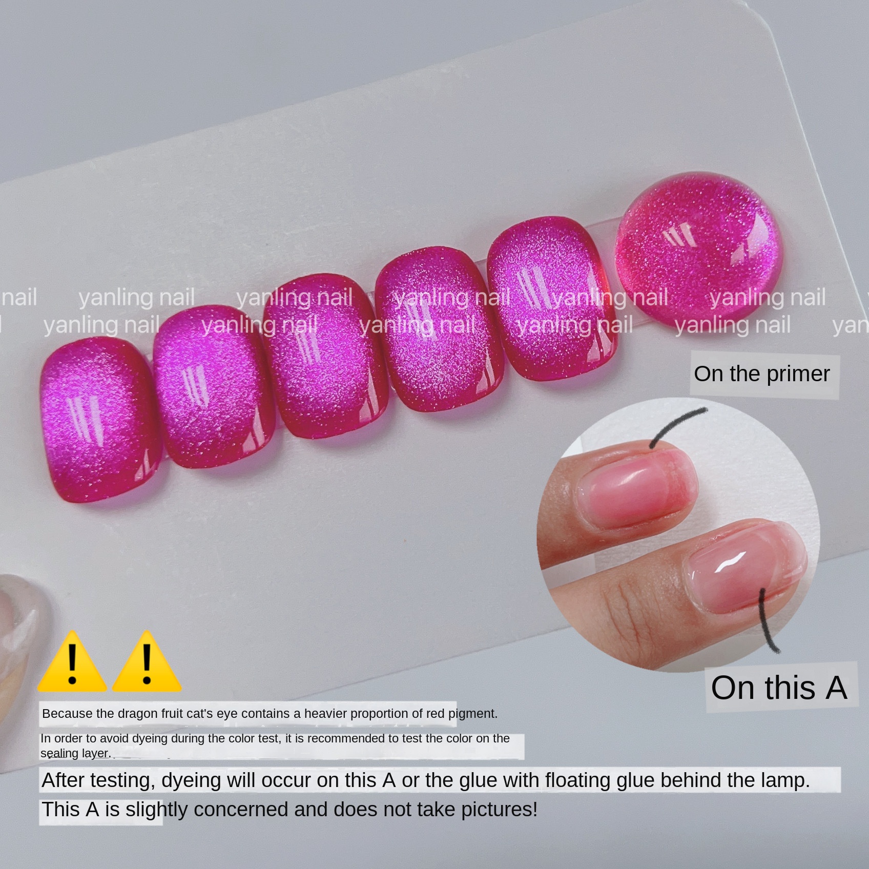 Nail Polish Glitter