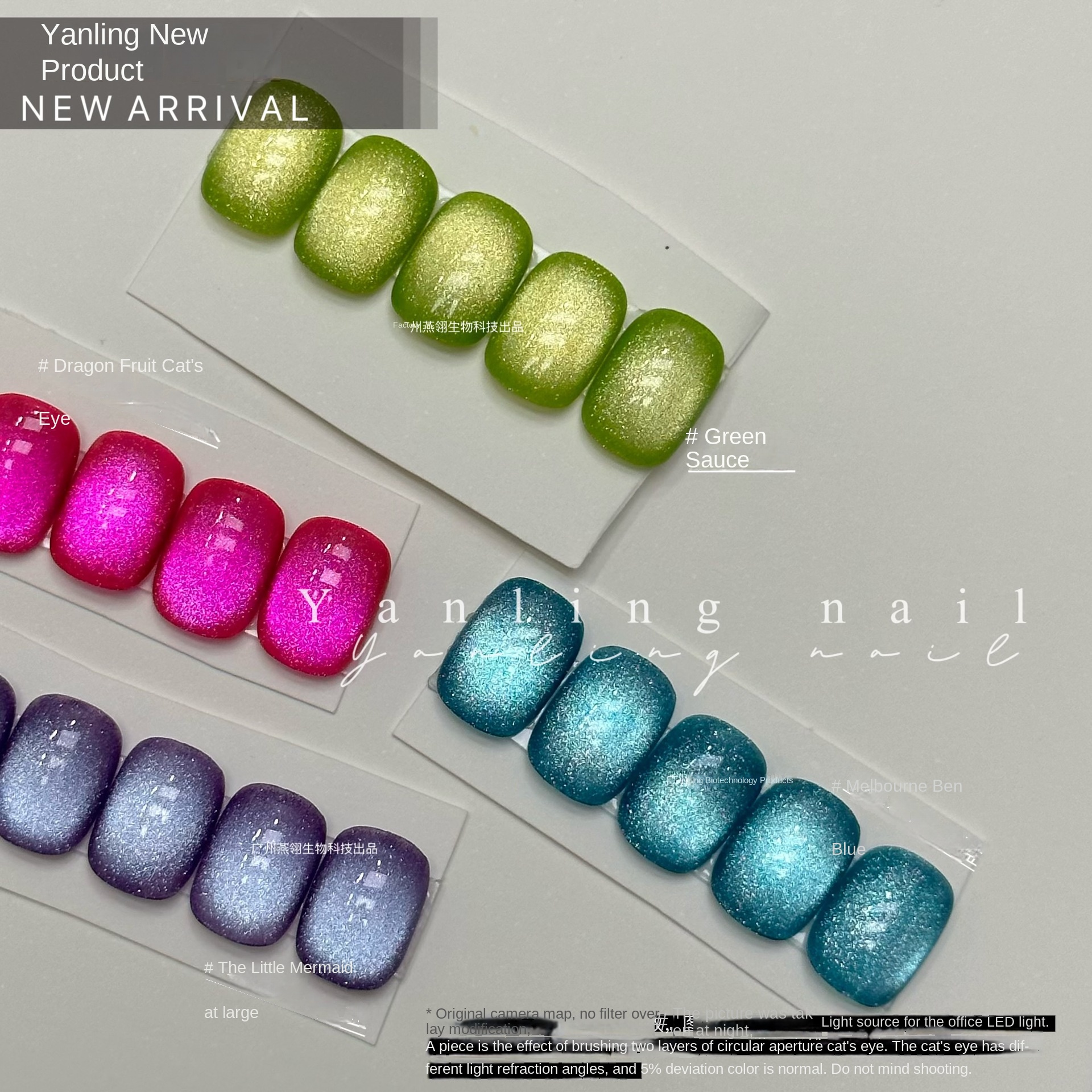 Nail Polish Glitter