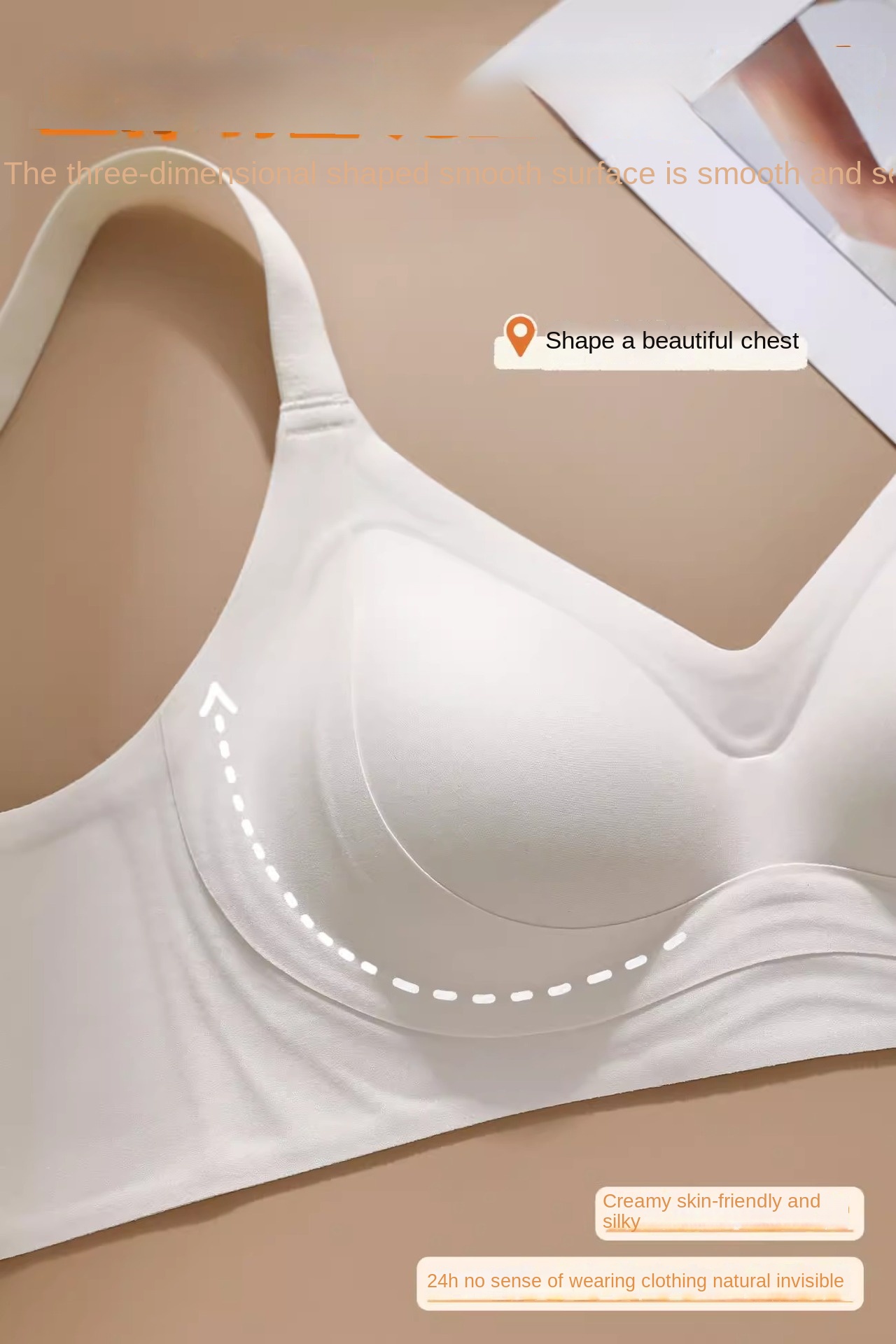 Uplift Gel Bra for Women