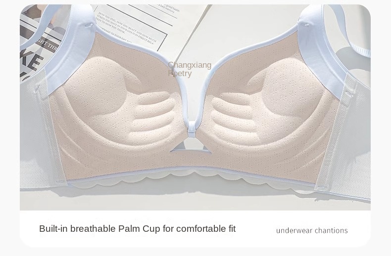 Lift and Support Bra for Small Busts