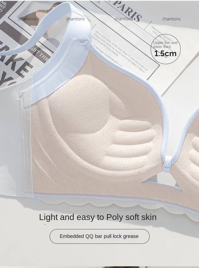 Lift and Support Bra for Small Busts