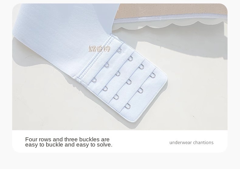 Lift and Support Bra for Small Busts