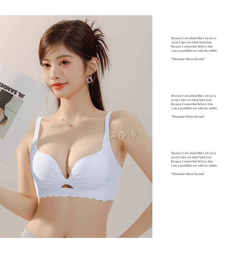 Lift and Support Bra for Small Busts