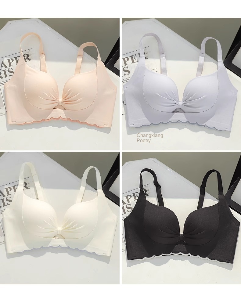 Lift and Support Bra for Small Busts