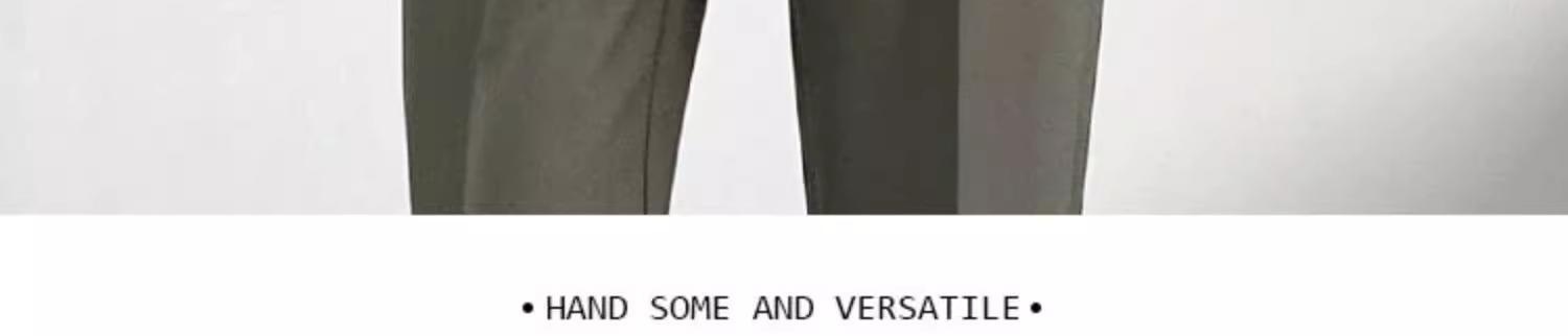 Casual Elegance Men's Suit Set