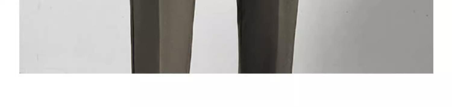 Casual Elegance Men's Suit Set