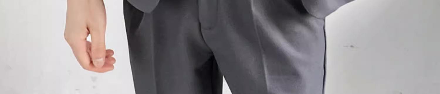 Casual Elegance Men's Suit Set