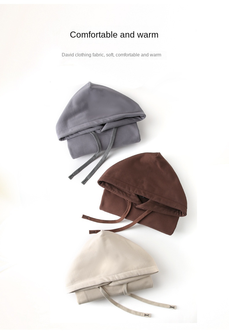 Oversized Shoulder Drop Hoodie