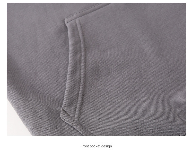 Oversized Shoulder Drop Hoodie