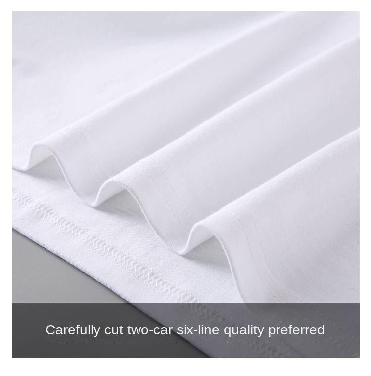 Heavyweight Cotton Men's Long Sleeve T-Shirt