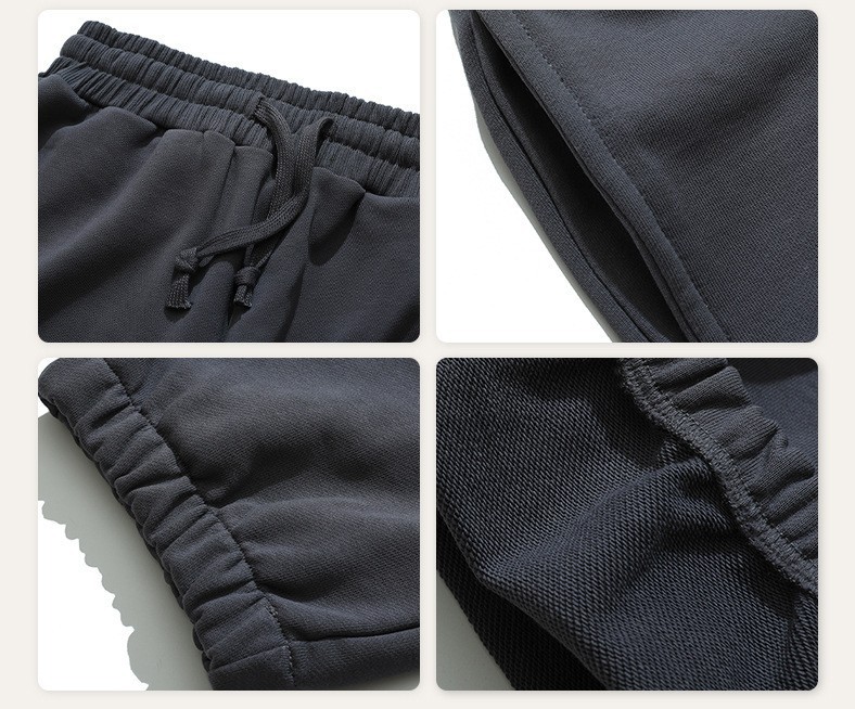 Casual Plush Sweatpants