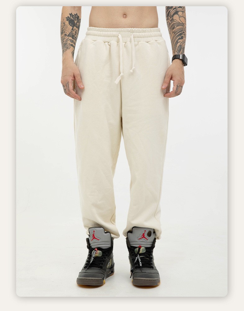 Casual Plush Sweatpants