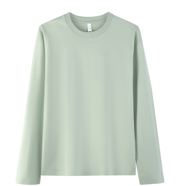 Cotton Comfort Long Sleeve T-Shirt