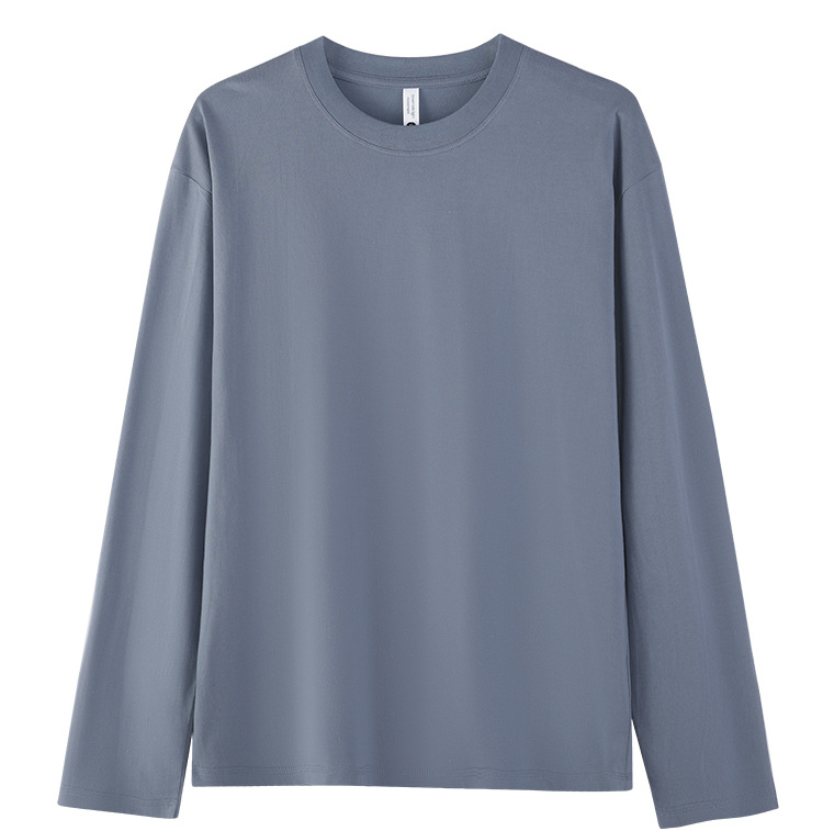Cotton Comfort Long Sleeve T-Shirt