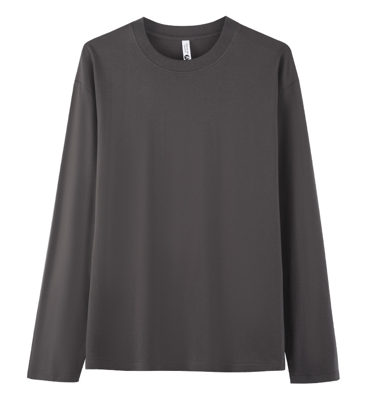Cotton Comfort Long Sleeve T-Shirt