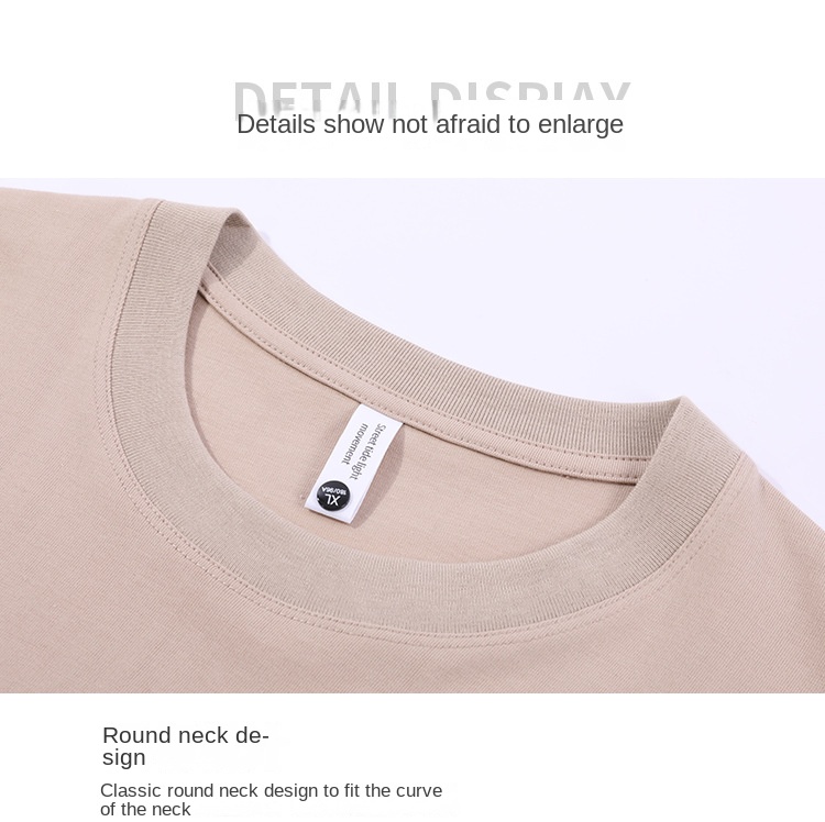 Cotton Comfort Long Sleeve T-Shirt