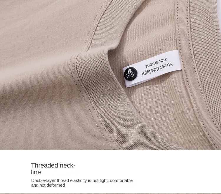 Cotton Comfort Long Sleeve T-Shirt