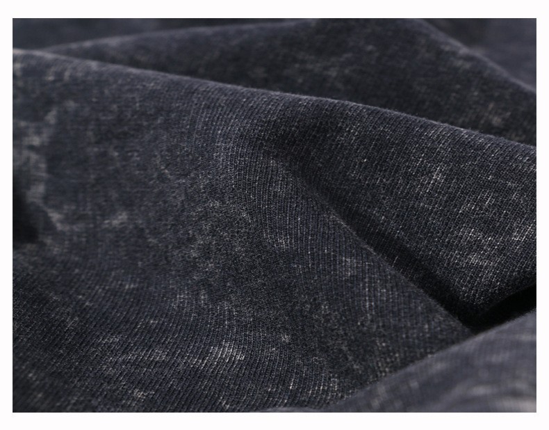 Vintage Washed 300g Cotton Fleece Shorts