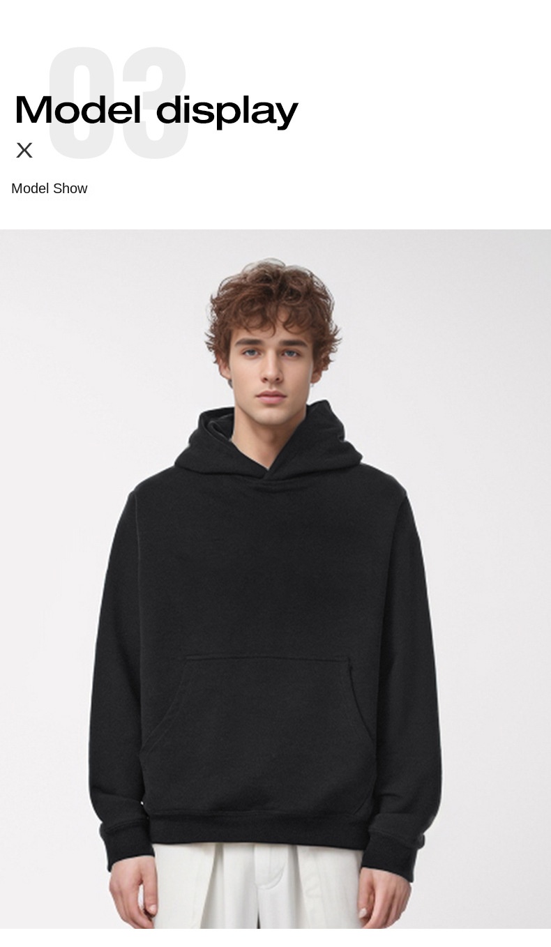 Men's Cozy Hoodie
