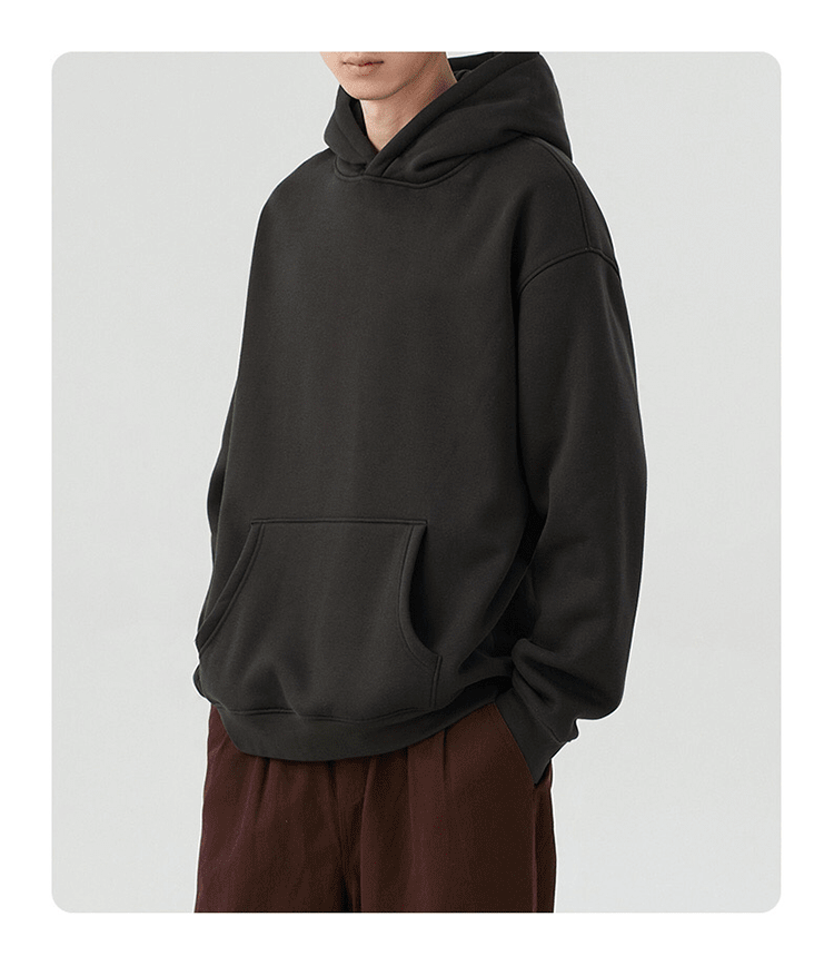 Men's Cozy Hoodie