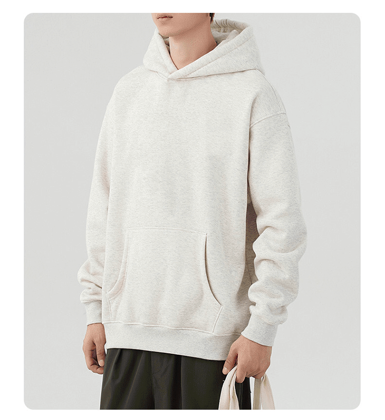 Men's Cozy Hoodie