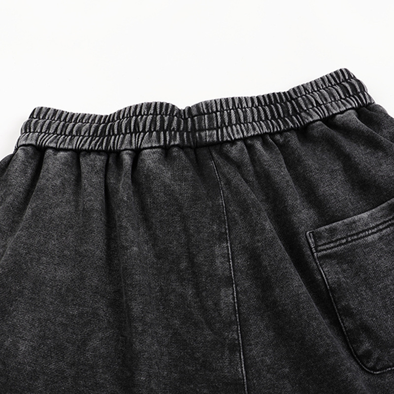 Autumn/Winter Washed Vintage Sweatpants, American Loose Vintage Cuff Elastic Waistband 3D Casual Sweatpants Men's Suit, 380G Heavyweight Carbonized Brushed Fleece Hoodie, Cross-border Large Size American Hoodie Sweatshirt S 98 33 54 / 160-170 45-55 M 100 35 56 / 165-175 55-65 L 102 37 58 / 170-180 60-75 XL 104 39 60 / 175-185 70-85 XXL 106 41 62 / 180-195 75-90 *All data above are hand measured, there may be a 1-3cm error, please refer to the actual product. Comfortable lifestyle, enjoy better quality goods and services. Carbonized Brushed Fleece Hoodie. Comfortable lifestyle, enjoy better quality goods and services.