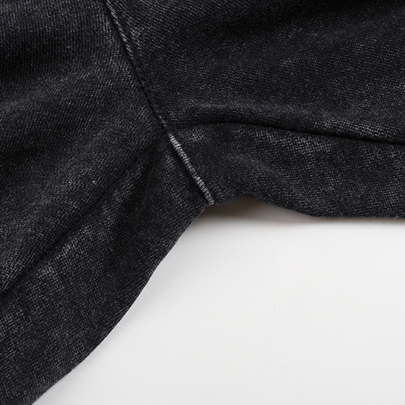 Autumn/Winter Washed Vintage Sweatpants, American Loose Vintage Cuff Elastic Waistband 3D Casual Sweatpants Men's Suit, 380G Heavyweight Carbonized Brushed Fleece Hoodie, Cross-border Large Size American Hoodie Sweatshirt S 98 33 54 / 160-170 45-55 M 100 35 56 / 165-175 55-65 L 102 37 58 / 170-180 60-75 XL 104 39 60 / 175-185 70-85 XXL 106 41 62 / 180-195 75-90 *All data above are hand measured, there may be a 1-3cm error, please refer to the actual product. Comfortable lifestyle, enjoy better quality goods and services. Carbonized Brushed Fleece Hoodie. Comfortable lifestyle, enjoy better quality goods and services.