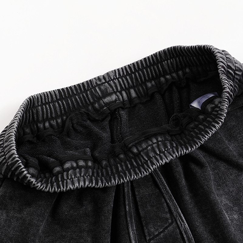 Autumn/Winter Washed Vintage Sweatpants, American Loose Vintage Cuff Elastic Waistband 3D Casual Sweatpants Men's Suit, 380G Heavyweight Carbonized Brushed Fleece Hoodie, Cross-border Large Size American Hoodie Sweatshirt S 98 33 54 / 160-170 45-55 M 100 35 56 / 165-175 55-65 L 102 37 58 / 170-180 60-75 XL 104 39 60 / 175-185 70-85 XXL 106 41 62 / 180-195 75-90 *All data above are hand measured, there may be a 1-3cm error, please refer to the actual product. Comfortable lifestyle, enjoy better quality goods and services. Carbonized Brushed Fleece Hoodie. Comfortable lifestyle, enjoy better quality goods and services.