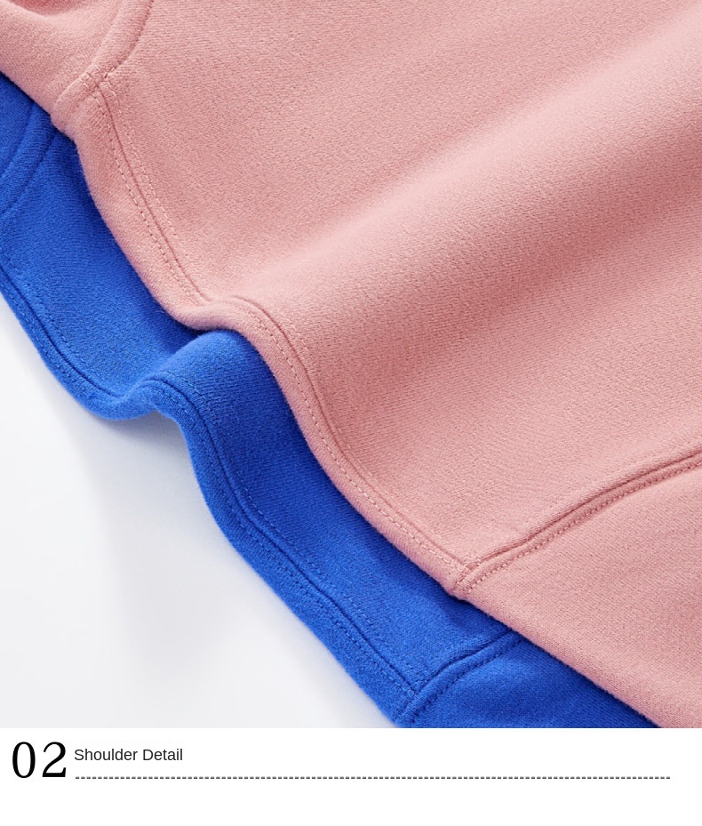 Heavyweight Carbon-Textured Fleece Hoodie