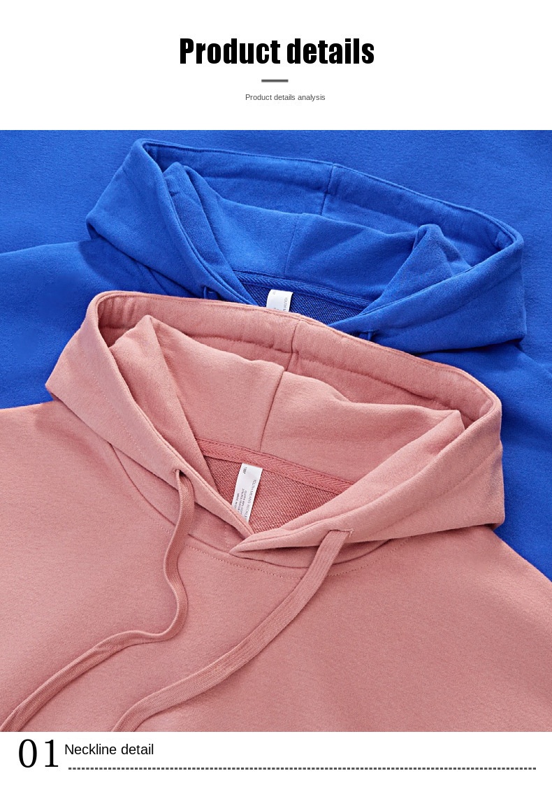 Heavyweight Carbon-Textured Fleece Hoodie